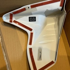 無限　MUGEN NBOX UPPER WING アッパーウイング の画像