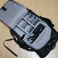カメラバック　vanguard VEO select 49 容量18Lの画像