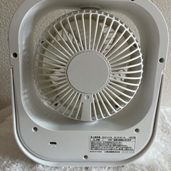KOIZUMI 卓上ファンの画像