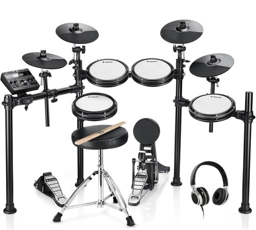 電子ドラム　ドナー