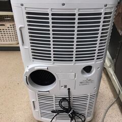 【ジャングル・ジャングル岩出店】【A813】移動式エアコン ナカトミ MAC-20 2021年製 ★一週間保証★ 中古 家電 和歌山 岩出市 紀の川市 海南市の画像