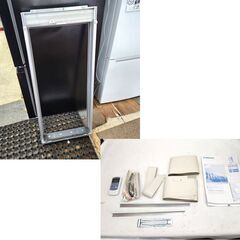 高年式！美品！コロナ 窓用エアコン 2025年製 CW-1625R リララウインドエアコン 冷房専用 リモコン 枠あり クーラー ルームエアコン CORONA 札幌市 平岸店の画像