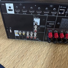 パイオニア AVアンプの画像