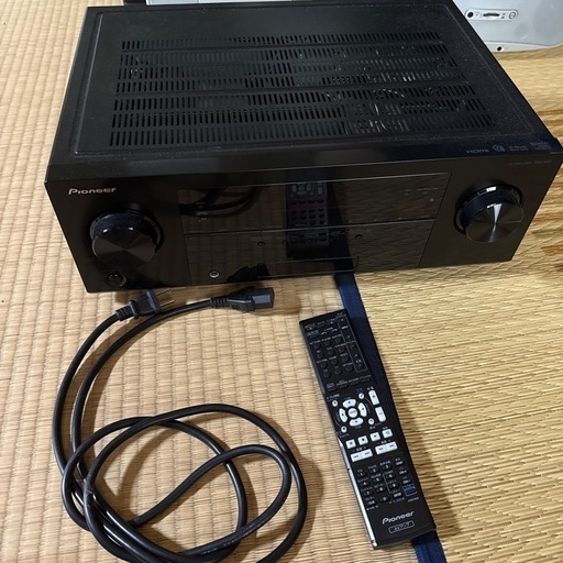 パイオニア AVアンプ