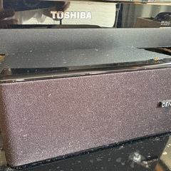 サラウンドシステムDENON AVC-S511HD 5.1chピアノブラックの画像