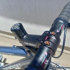 ☆ルイガノ★ツーリング自転車☆LGS-GMT★サイズ470mm☆の画像
