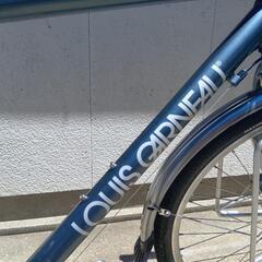 ☆ルイガノ★ツーリング自転車☆LGS-GMT★サイズ470mm☆の画像