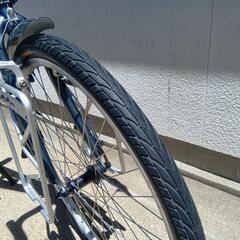 ☆ルイガノ★ツーリング自転車☆LGS-GMT★サイズ470mm☆の画像