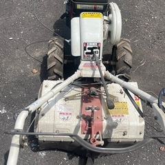 耕運機の画像
