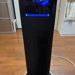 扇風機　送風と温風両方があるの画像