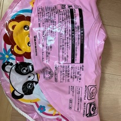 足入れ浮き輪の画像