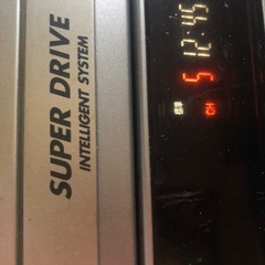 ⭐️パナソニックVHSレコーダー⭐️の画像