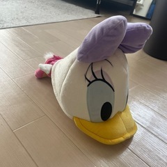 デイジー　ディズニー　被り物の画像