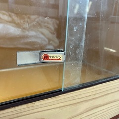 爬虫類ケージ　ハンドメイドの画像