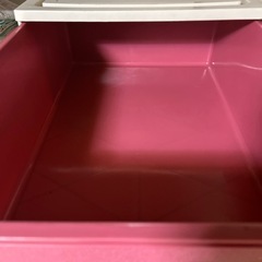 押入れ用収納ケースの画像