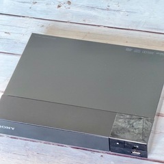 SONY「BDP-S1500」ブルーレイ・プレーヤーの画像