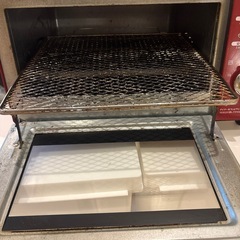 オーブントースター4枚焼きの画像