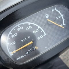 YAMAHA アプリオ　実動車　埼玉県の画像