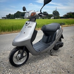 YAMAHA アプリオ　実動車　埼玉県の画像