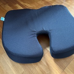 骨盤矯正クッションの画像