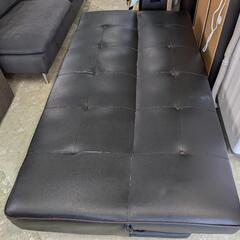 【SALE】ソファーベッド　中古　リサイクルショップ宮崎屋住吉店25.7.27の画像