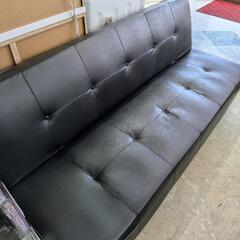【SALE】ソファーベッド　中古　リサイクルショップ宮崎屋住吉店25.7.27の画像
