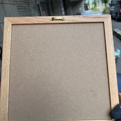 フェルトレターボードの画像