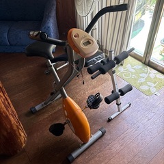 トレーニング器具セットの画像