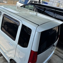 スズキ　MH21S ワゴンR FT-Sリミテッドの画像