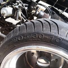 ホンダ　ジャイロXの画像