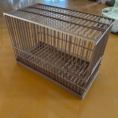 鳥かご メジロ ウグイスの画像