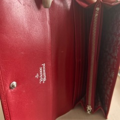 【取引中】Vivienne Westwood 長財布の画像