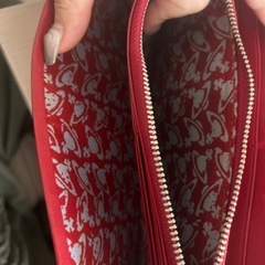 【取引中】Vivienne Westwood 長財布の画像