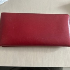 【取引中】Vivienne Westwood 長財布の画像