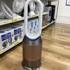 【安心保証付き】2025年製　dyson 加湿空気清浄機　PH05 ﾘﾓｺﾝ付の画像