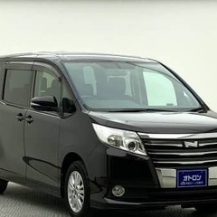 🚙自社ローン🚙トヨタ ノア 　Ｇの画像
