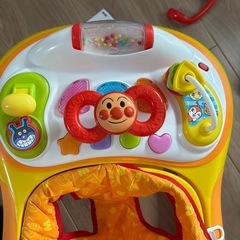 アンパンマン 歩行器の画像