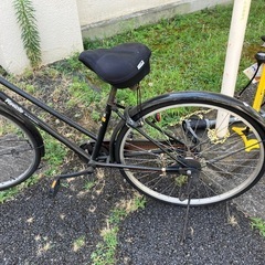 （ジャンク品）自転車の画像