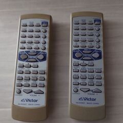 NX-MD1 CDMDコンポ Victorの画像