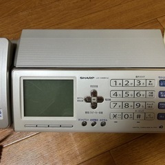 電話機の画像