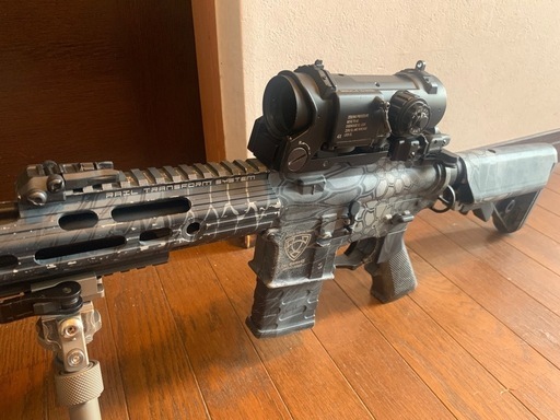 APS M4 Guardian+大型ペリカンケース