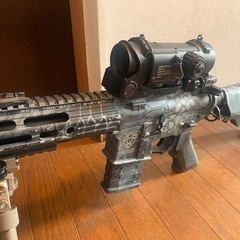 APS   M4   Guardian+大型ペリカンケースの画像