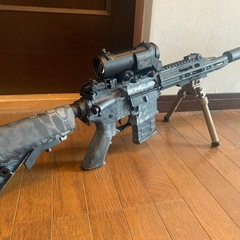 APS   M4   Guardian+大型ペリカンケースの画像