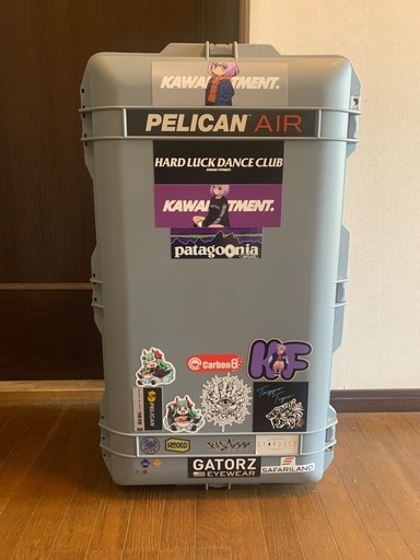 APS M4 Guardian+大型ペリカンケース