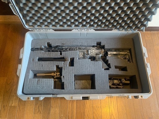 APS M4 Guardian+大型ペリカンケース