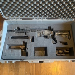 APS   M4   Guardian+大型ペリカンケースの画像