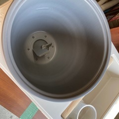 【差し上げます】餅つき器の画像
