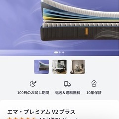 エマスリーププレミアムV2 
の画像