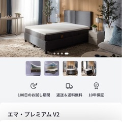 エマスリーププレミアムV2 
の画像