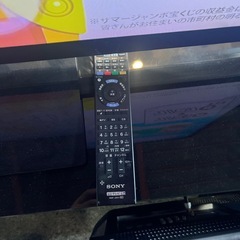 ☆特価品☆SONY 55インチ　液晶テレビ　2013年製　KDL- 55HX850の画像